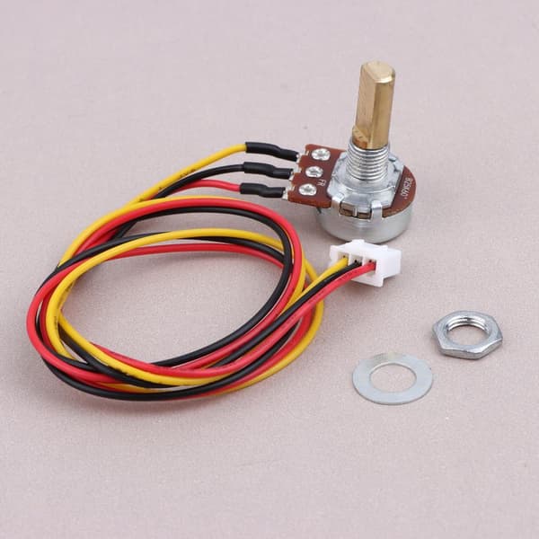 1 STK Fabrikkmodell Pedalpotensiometer For Thrustmaster T300 T