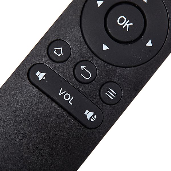 Universal 2.4G langaton USB -vastaanotin TV Box -kaukosäädin