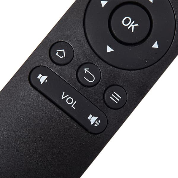 Universal 2.4G trådløs USB-mottaker TV-boks fjernkontroll for
