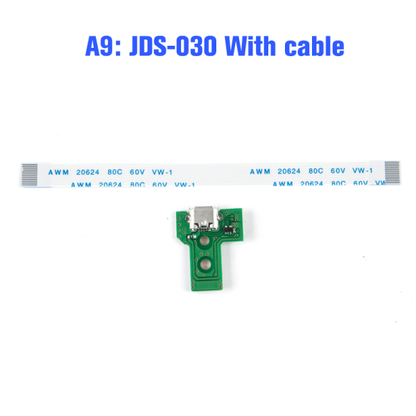 JCD JDS-001 JDS-011 JDS-030 JDS-040 JDS-055 USB -latausportti A9