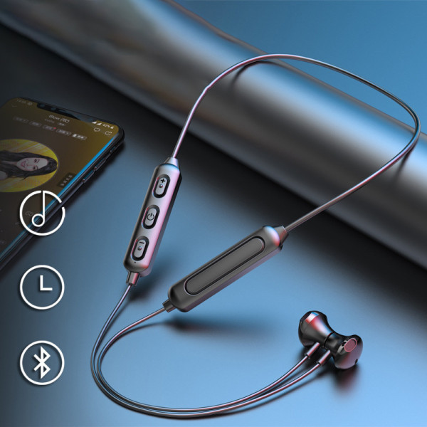 Bluetooth Øretelefoner Øretelefon Vanntette ørepropper HIFI Sound Mag A1