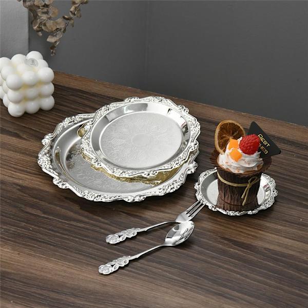 Tårt- och dessertbricka A1