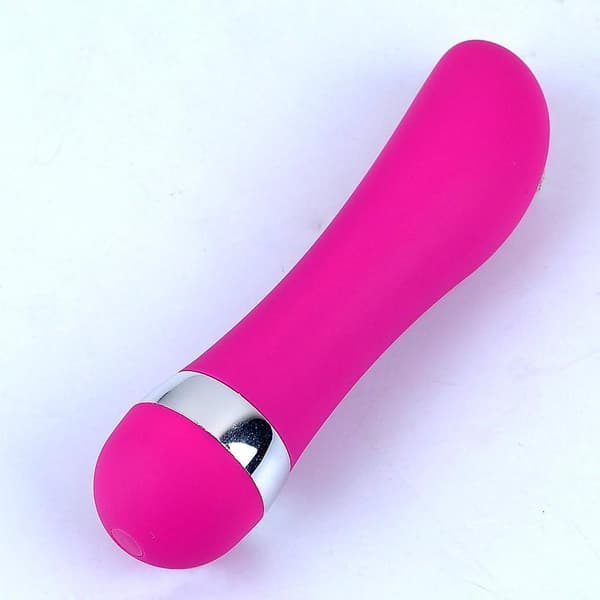 Multi-Speed G-punkt Vibrator Dildo Massagerstav Anal Klitoris S A1