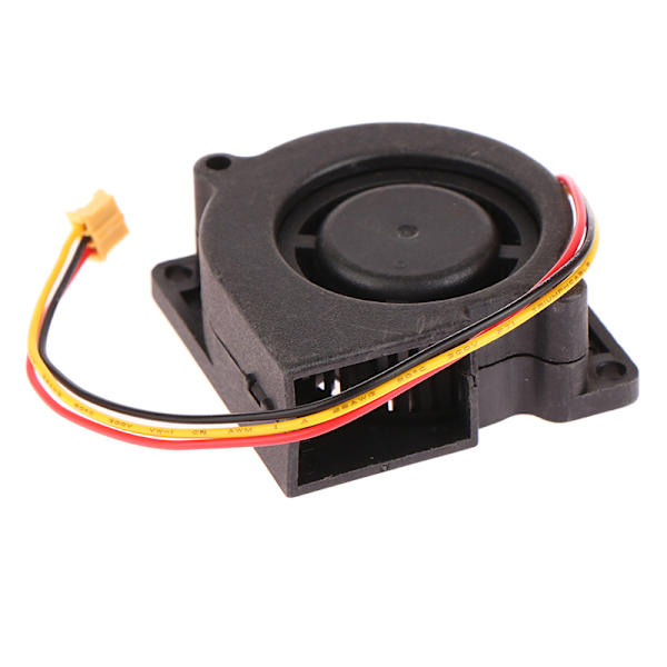 1 stk til AB05012DX200600 projektor blæser blæser DC12V 0,15A 3 ledninger