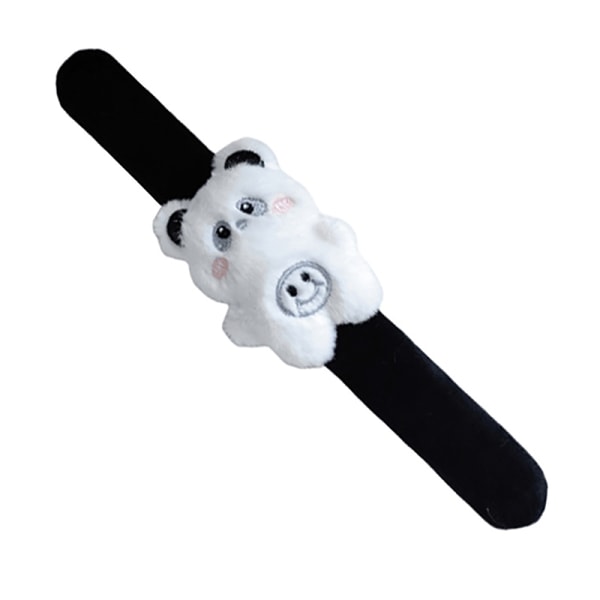 Kawaii Plys Animal Slap Armbånd Håndledsrem Creative Toys Br 1