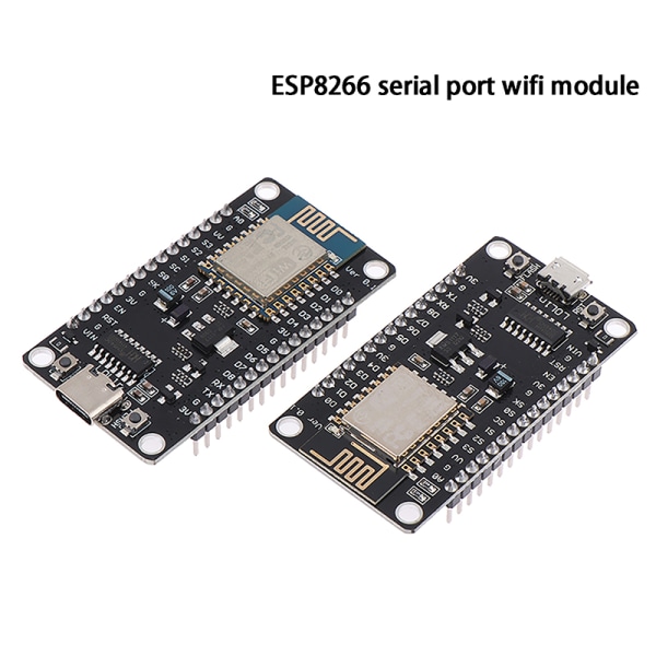 ESP8266 Serial Port Wifi Modul Internet Of Things Udvikling A1