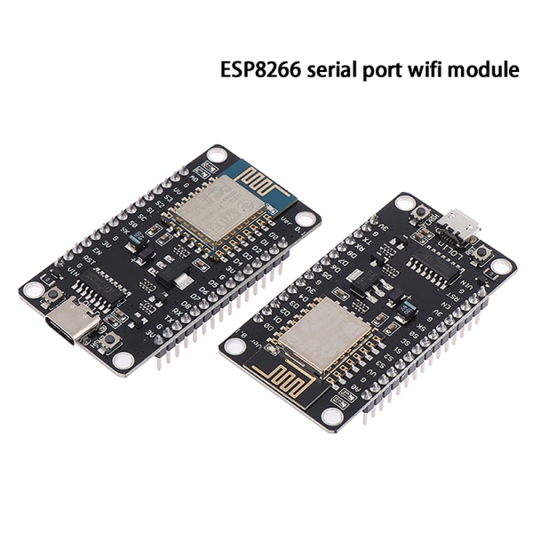 ESP8266 Serial Port Wifi-modul Internet Of Things utveckling A1