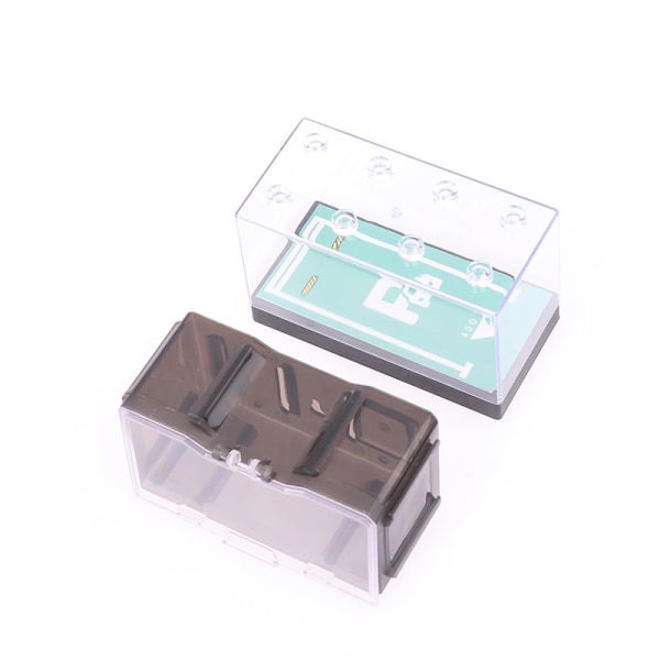 1/64 Diecast modell bil förvaringsbox med fästelement anslutas A2