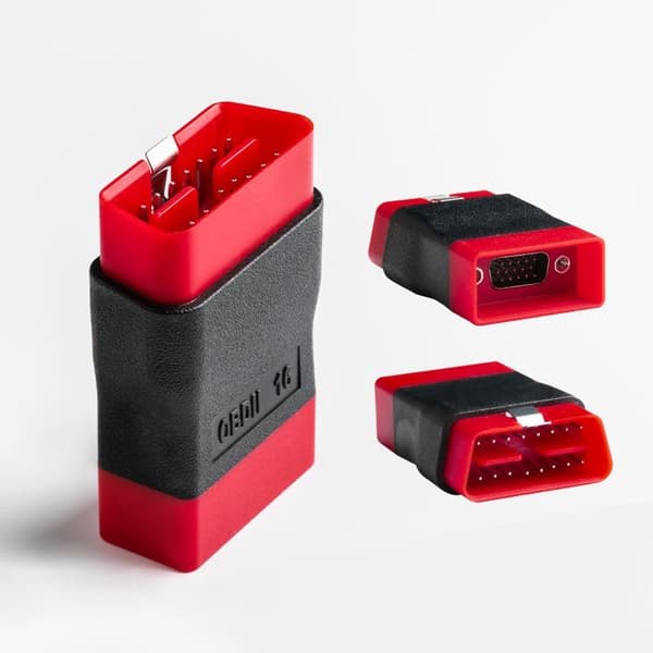 Launch X431 16-nastainen liitinsovitin 431 PRO 3S+3.0/5.0PADV:lle 1