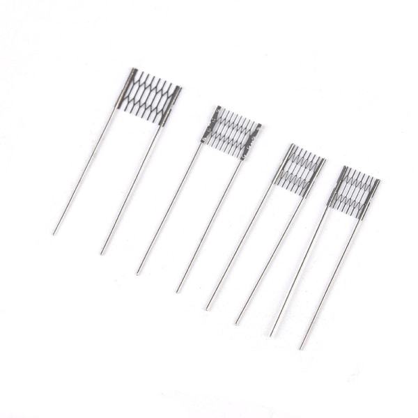 10Pc DIY Rebuild Mesh Coils 0.6/0.8/1.0/1.2ohm For Xros Calibur 0.6ohm