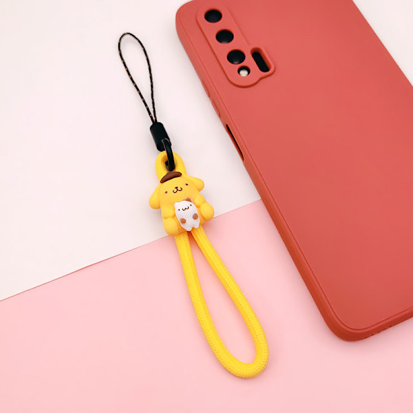 Tecknad e Häng handledsrem Handsnodd Mobiltelefon Anti-lost A11