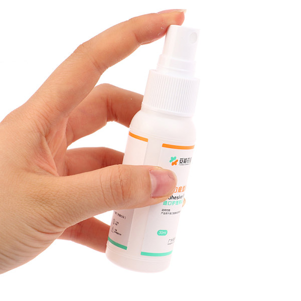 30ml Colostomi Adhesive Wipe-off Spray Adhesive Remover Care P