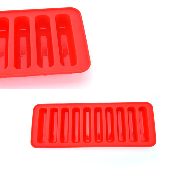 Form Isbricka Kakaflaska Stick Strip Cube S
