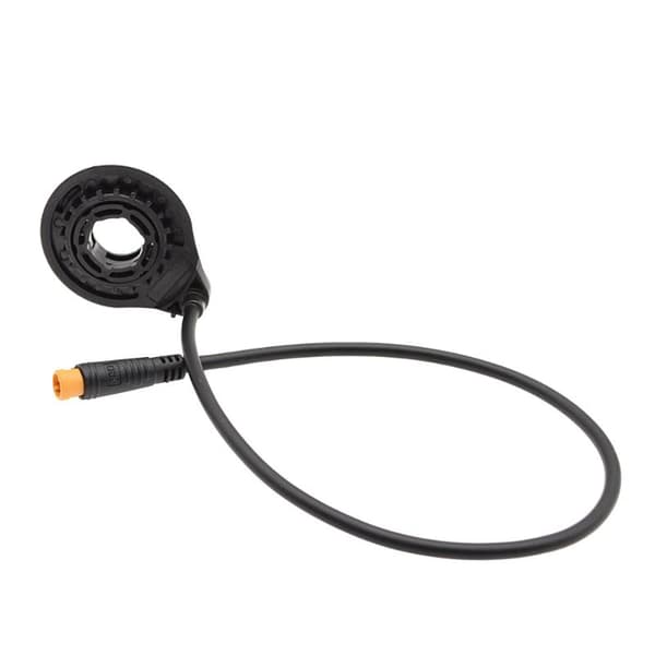 1 st universellt pedalassistanssystem dubbel Hall 12 magnet e-cykel P