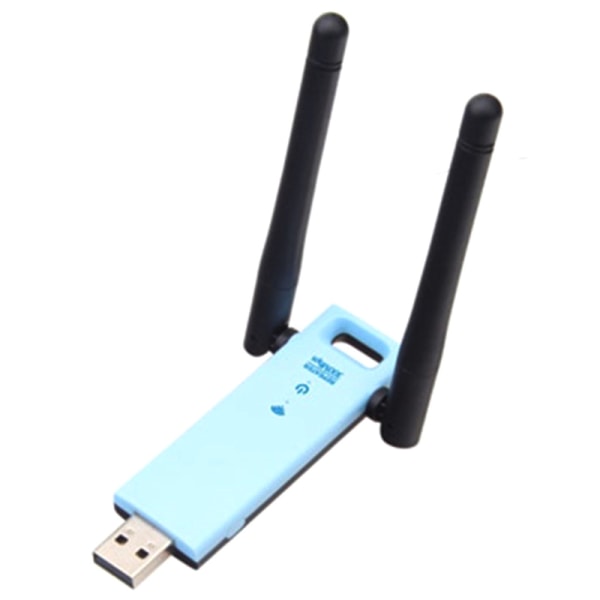 300 Mbps Langaton Range Extender USB WiFi Repeater Signal Booste