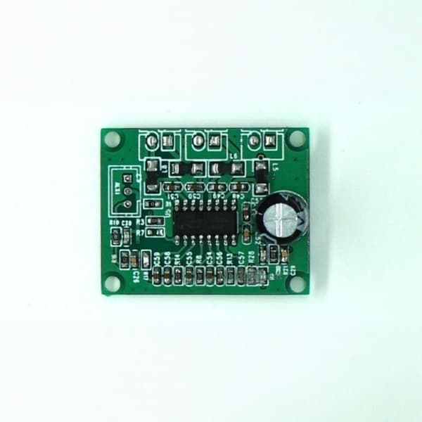 1 st DC12V Max 2*20W o effektförstärkarkort MP3-förstärkning