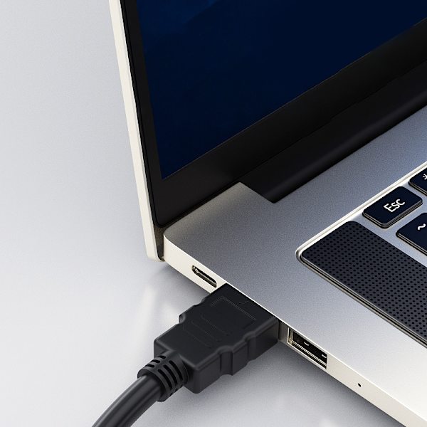 1080P HDMI splitter adapter kabel 2 dobbel port Y splitter 1 i 2