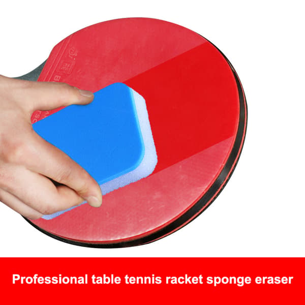 3 stk. bordtennisracketrensesvamp A1