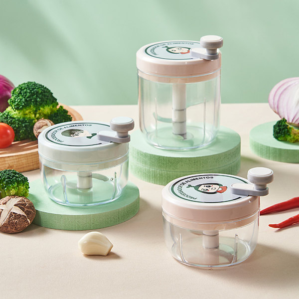 Manual per För grönsaksfrukter Lök Peppar per Mincer Blend L3