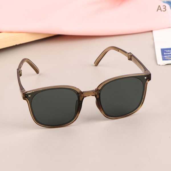Solglasögon Solskydd för män Anti-UV Ultralätt kvinnlig Air Cpolar A3