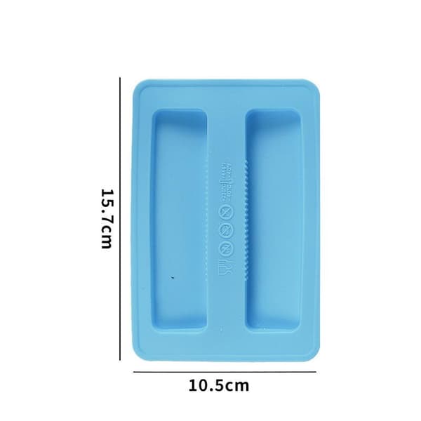 Brødrister Støvdeksel Blue