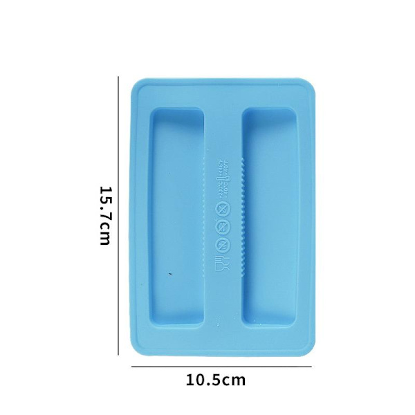 Leivänpaahtimen pölysuoja Blue