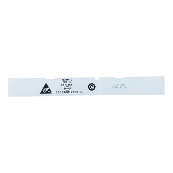 1/2/3 stk. køleskabsdele til BCD-575WDBI 0064001 LED-lampe baggrundsbelysning 3pcs