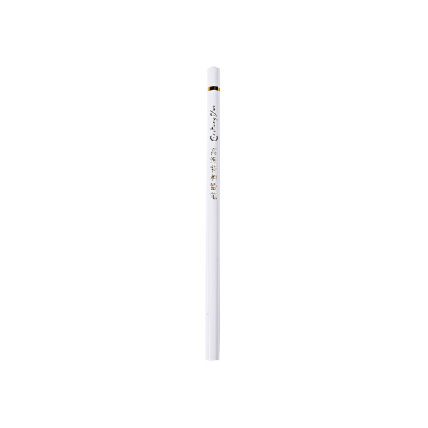 Nail Rhinestone Picker Point Drill Pen White Crayon Bold Refill