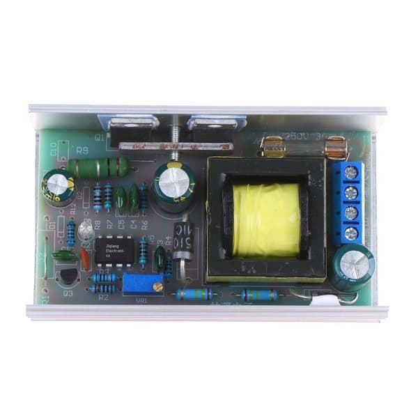 70W DC-DC 9V-24V til 200V-450V Spenningsjusterbar Boost Power Co