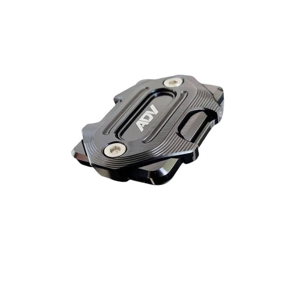 ADV150 ADV160 ADV350 Motorcykel CNC Bromsreservoarlock Master red