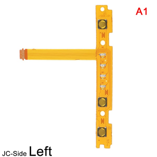 Reservedel SL SR Button Flex Kabel for NS Switch Joy-Con left