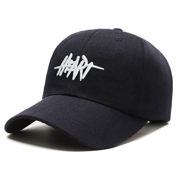 Broderi Brev Höst Vinter Baseball Cap Herr Dam Justerab Khaki