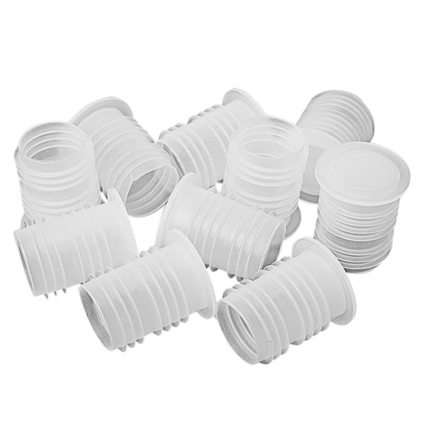 10 kpl Lasipullon säästötulppa Barware Kotisivu Punaviinipullon cap S