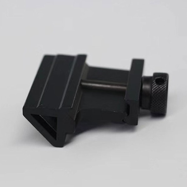 45 graders vinkel taktisk offset 20 mm skinnemontering Quick Release