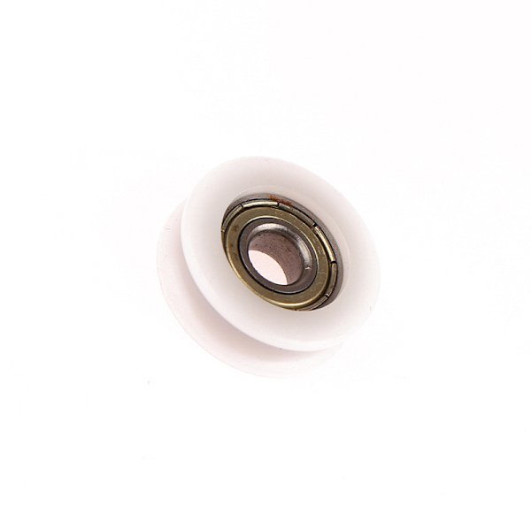 6 * 22 * 7 mm tasomainen liikkuva ovi ja ikkuna liukupyörän 626 laakeri