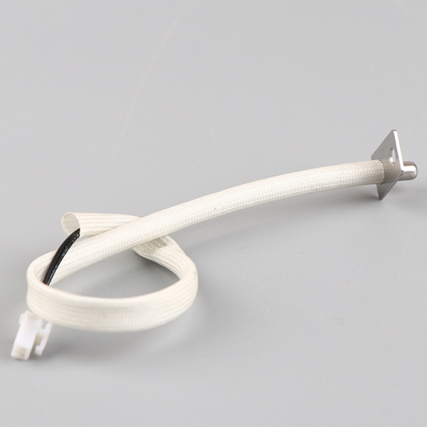 Temperatursensor sonde 200K termostat NTC temperatursensor White