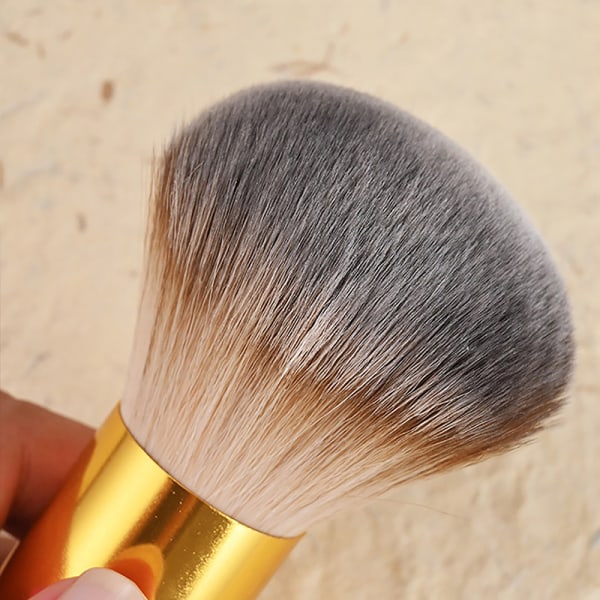 Suuret meikkisiveltimet Foundation Powder Face Blush Brush Soft Fa A1