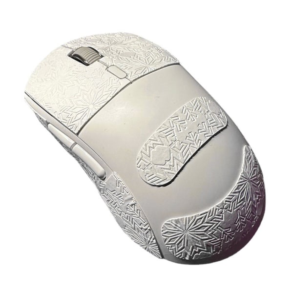 Mus Anti-Slip-klistremerke Mouse Grip Tape Skøyte Håndlaget klistremerke