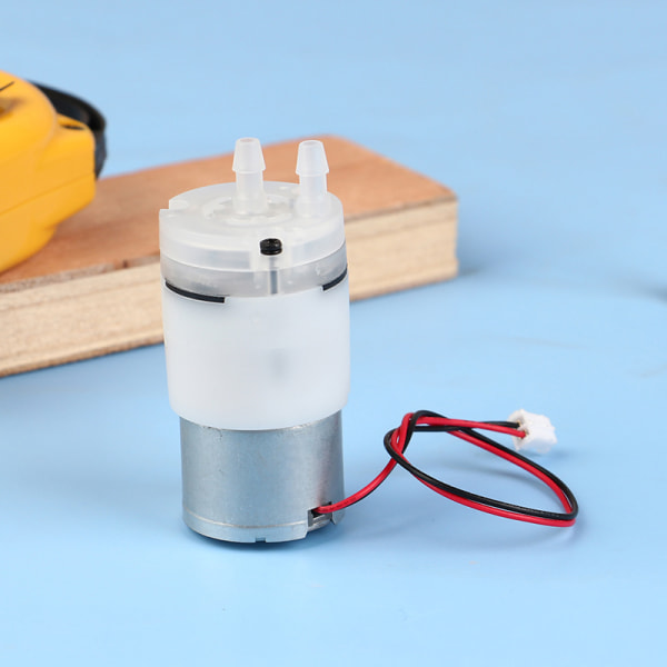 Mini 310 Vandpumpe DC 3V 3,7V Kulbørstemotor Selvansugende
