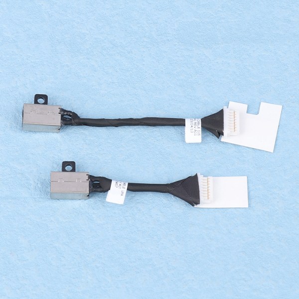 Bærbar DC Power Jack-uttak Ladeportkabel LATITUDE 3410 3 A