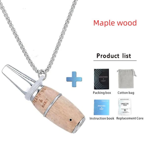 Tynnyrit Vastustushengityskaulakoru Maple