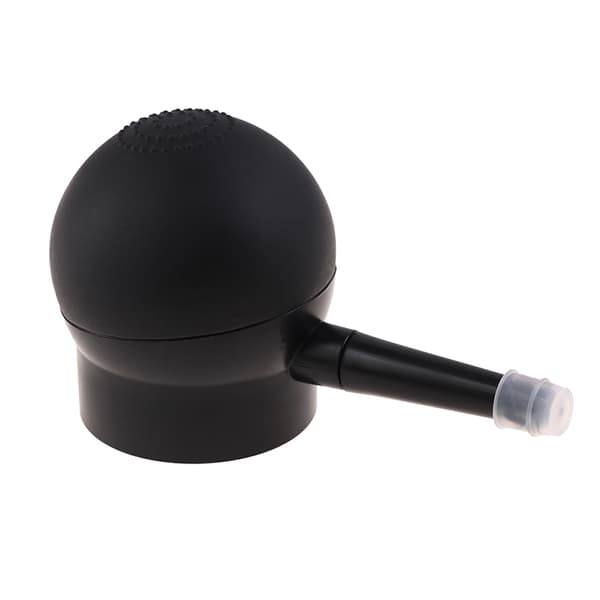 Hårspray Bærbar Fiber Powder Spray Applicator Extension