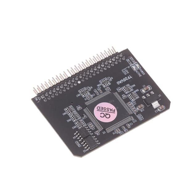 1PC SDXC til IDE SD til IDE SD//SDXC/MMC Hukommelseskort til IDE 44Pin