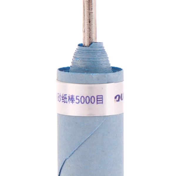 180-5000Mesh Professiona Cylinder Sandpapir Rod El Polish 600mesh