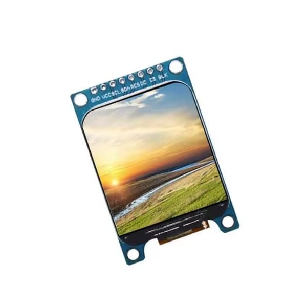 1.69 LCD IPS farvedisplaymodul ST7789 controllerdriver SPI A1