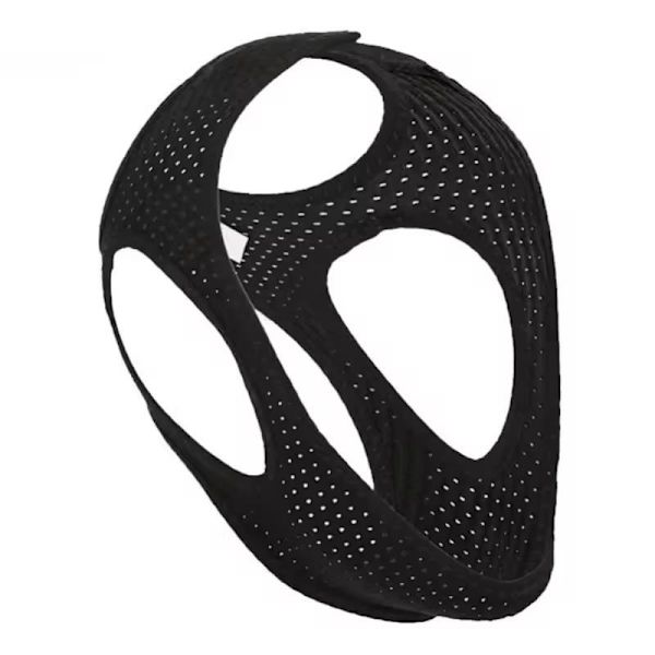 Anti-snorke hakestropp B