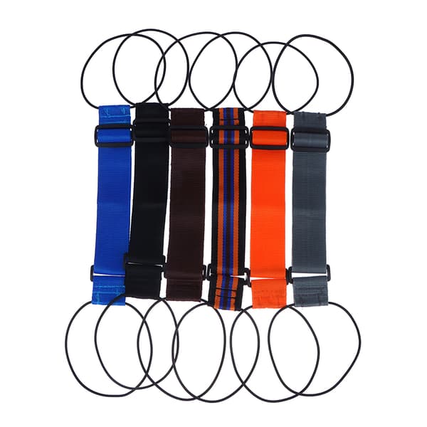 Elastisk justerbar bagagerem Bærerem Bagagebungee L A2