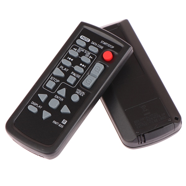 RMT-835 erstatningsfjernkontroll Gjelder for RMT-831 835 D