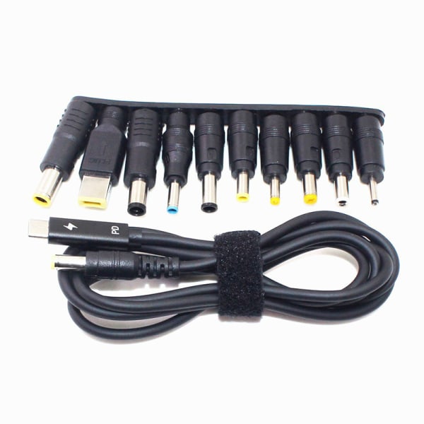 65/100W Type C DC- power Liitin USB Type C To Un 65W