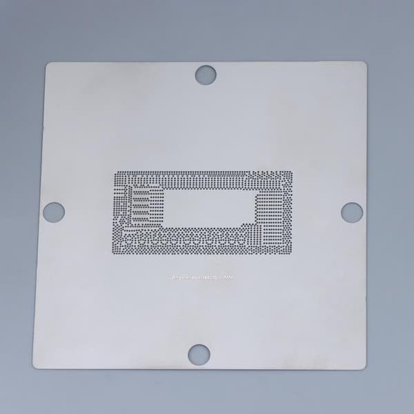 CPU-stencil för 12:e generationens I3 I5 I7 SRLD3 SRLD4 SRLD5 SRLD 1PCS